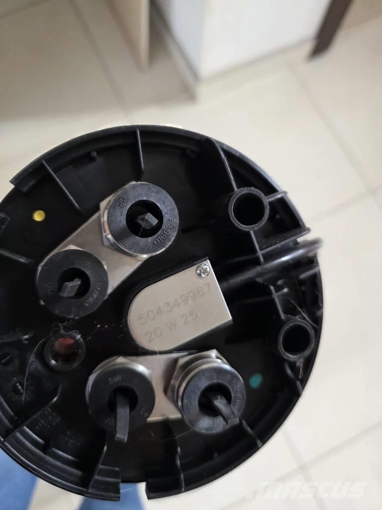 Iveco 504349967 Κινητήρες