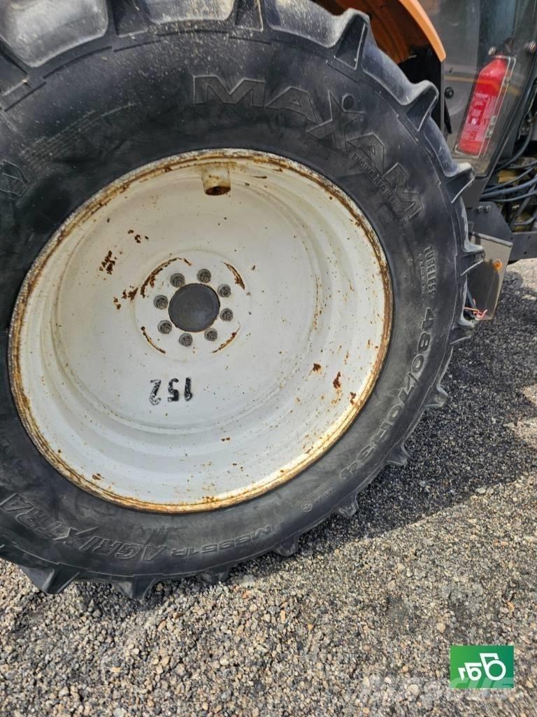 Renault ERGOS Parts Τρακτέρ