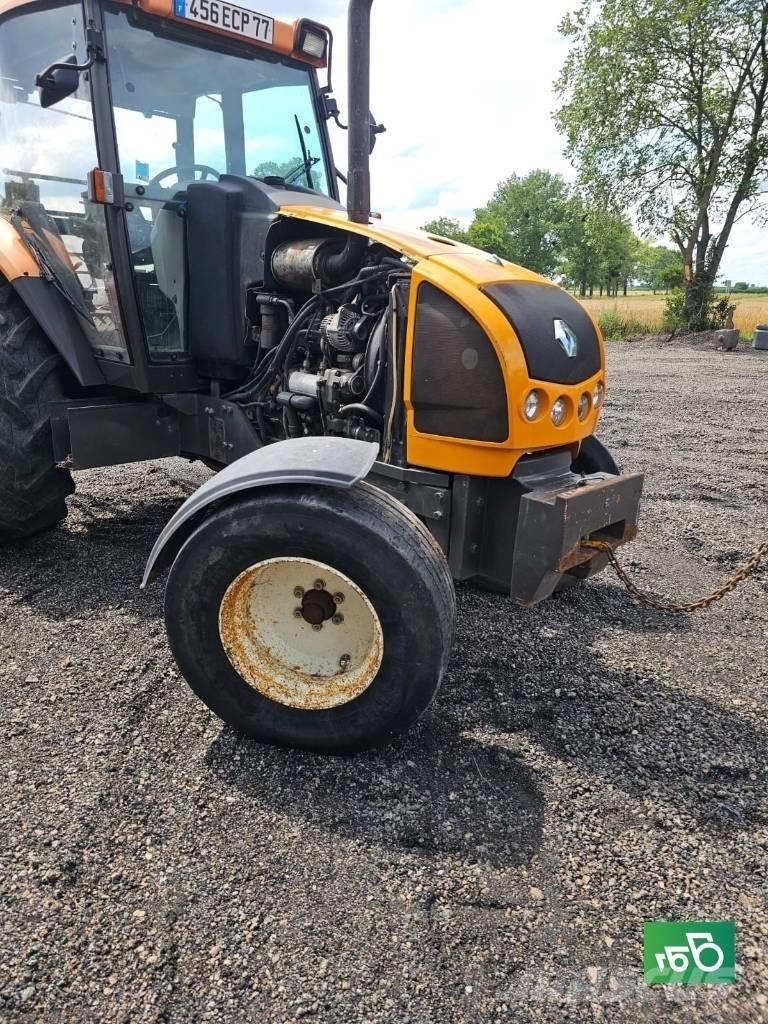 Renault ERGOS Parts Τρακτέρ