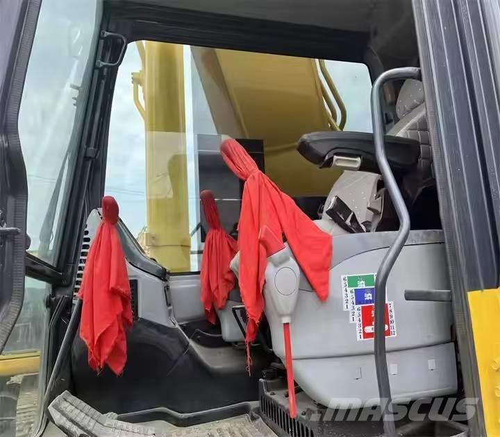 Komatsu PC400-8 Εκσκαφείς με ερπύστριες
