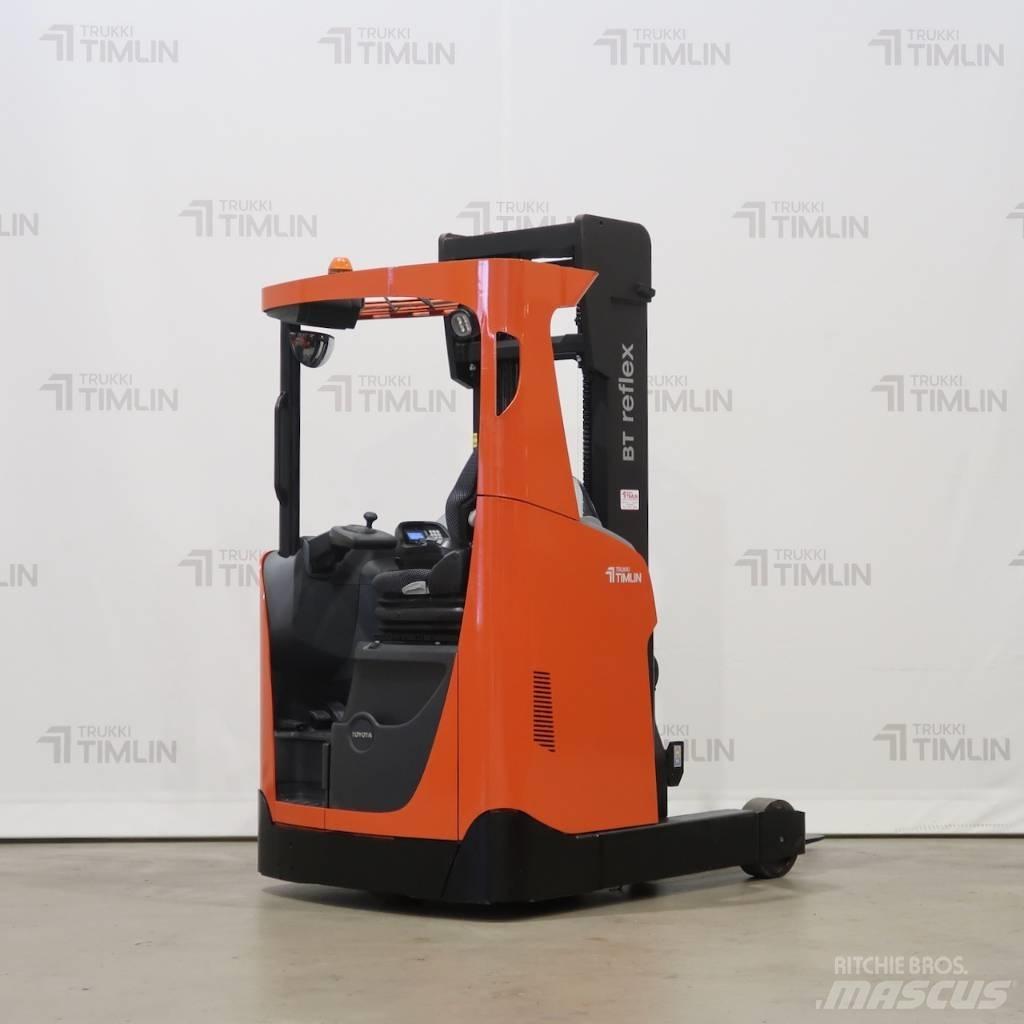 BT RRE160H Ανυψωτικά στενών δρόμων
