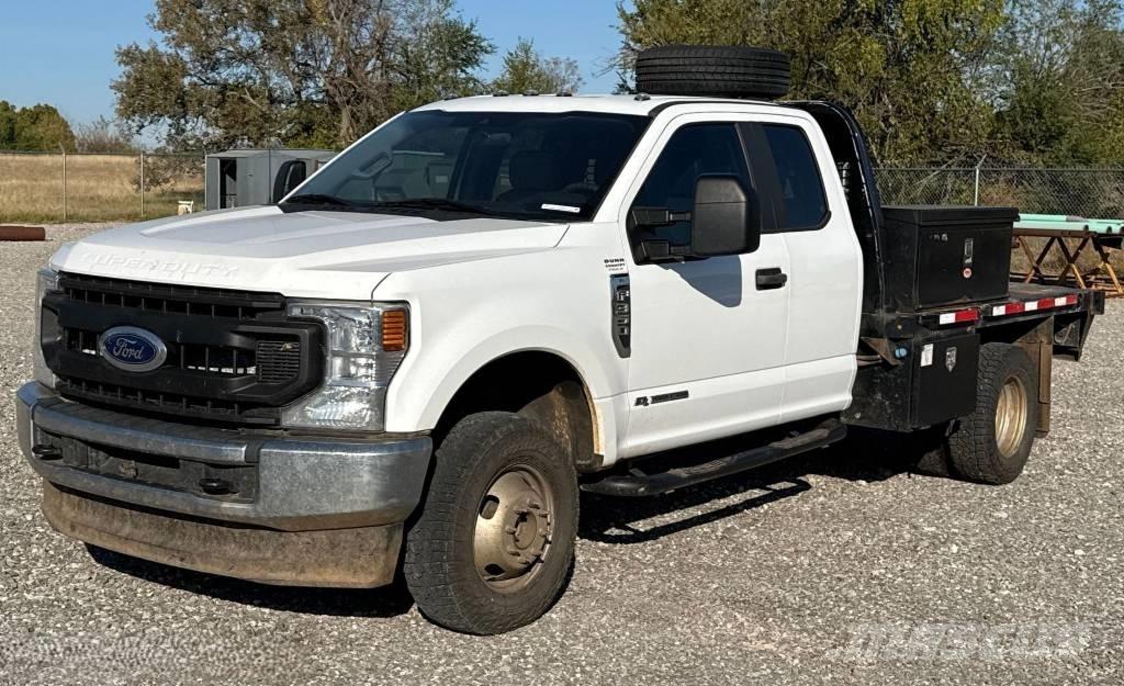 Ford F 350 XL SD Φορτηγά Kαρότσα με ανοιγόμενα πλαϊνά