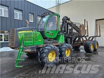 John Deere 1510 E Μεταφορείς ξυλείας