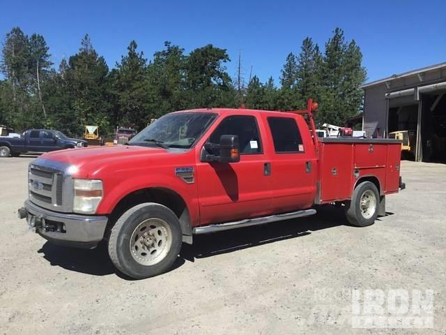 Ford F 350 XLT Άλλα Vans