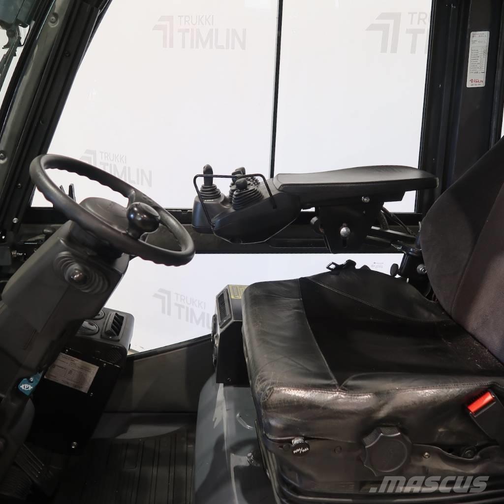 Toyota 52-8FDJF35 Πετρελαιοκίνητα Κλαρκ