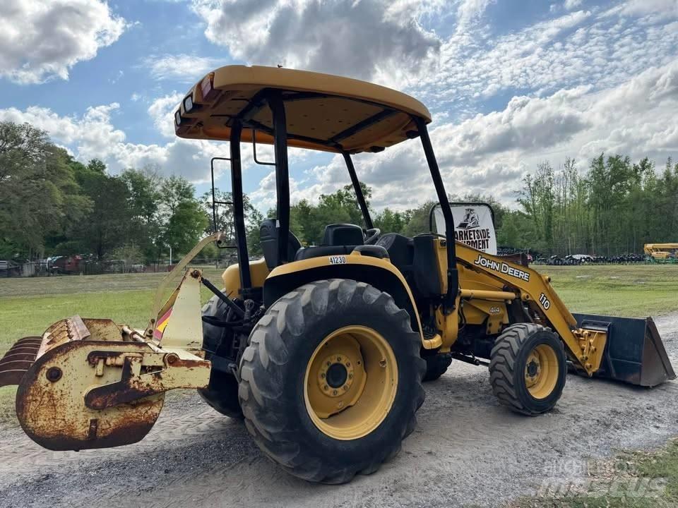 John Deere 110 Τρακτέρ