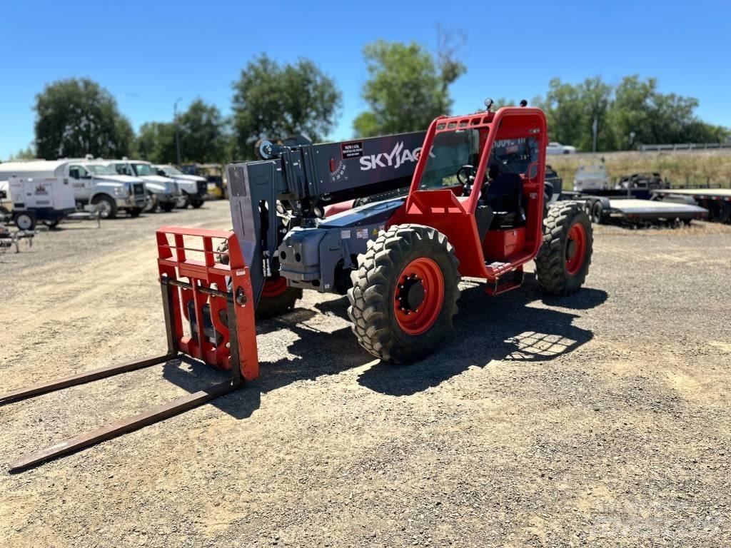 SkyJack SJ 843 Τηλεσκοπικοί ανυψωτές