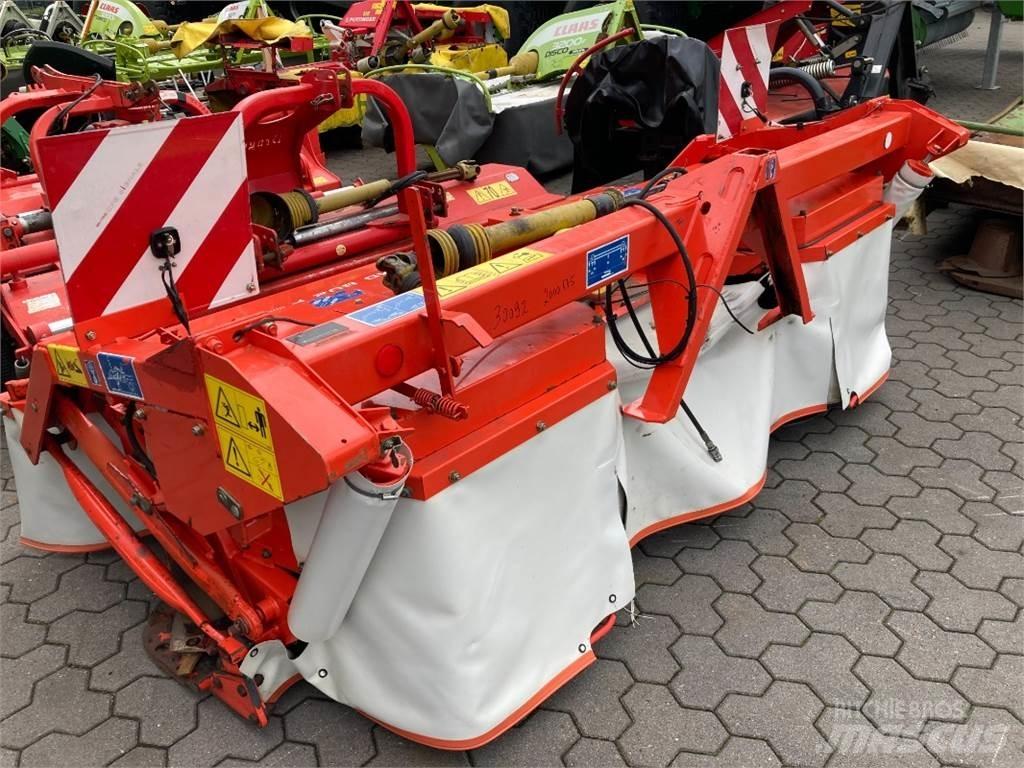Kuhn GMD 802 F Χορτοκοπτικά-διαμορφωτές