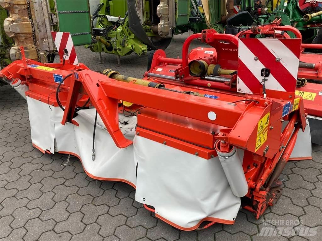 Kuhn GMD 802 F Χορτοκοπτικά-διαμορφωτές