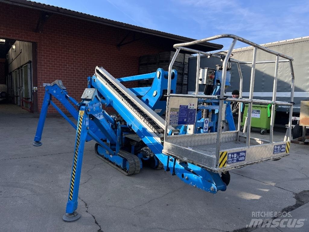 EasyLift R190 Ανυψωτήρες με αρθρωτό βραχίονα