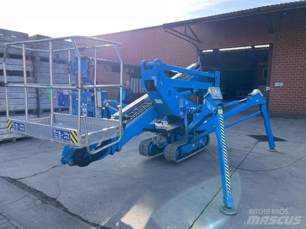 EasyLift R190 Ανυψωτήρες με αρθρωτό βραχίονα