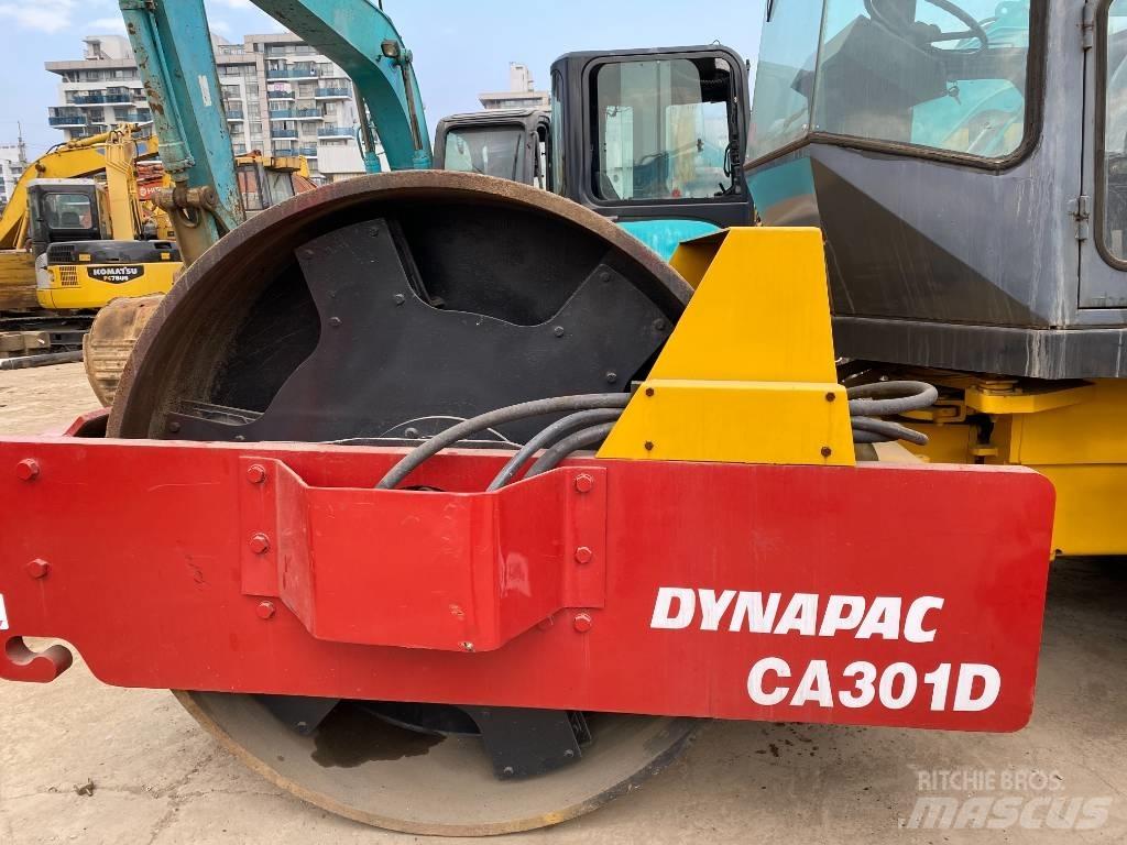 Dynapac CA 301 D Οδοστρωτήρες μονού κυλίνδρου