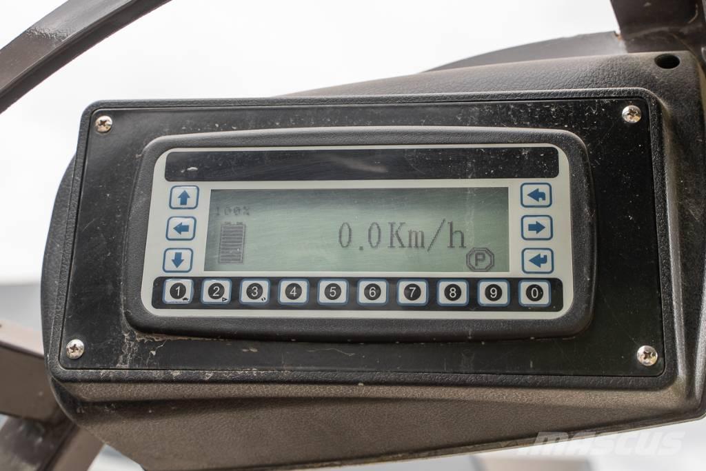 Manitou ME 435 Ηλεκτρικά περονοφόρα ανυψωτικά κλαρκ