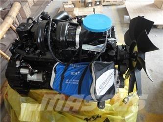 Cummins 6BT5.9-C145 Κινητήρες