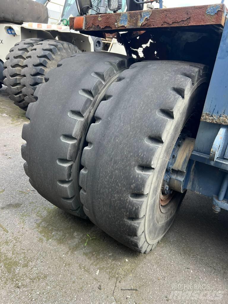Terex TFC45 Γερανοί στοίβαξης εμπορευματοκιβωτίων