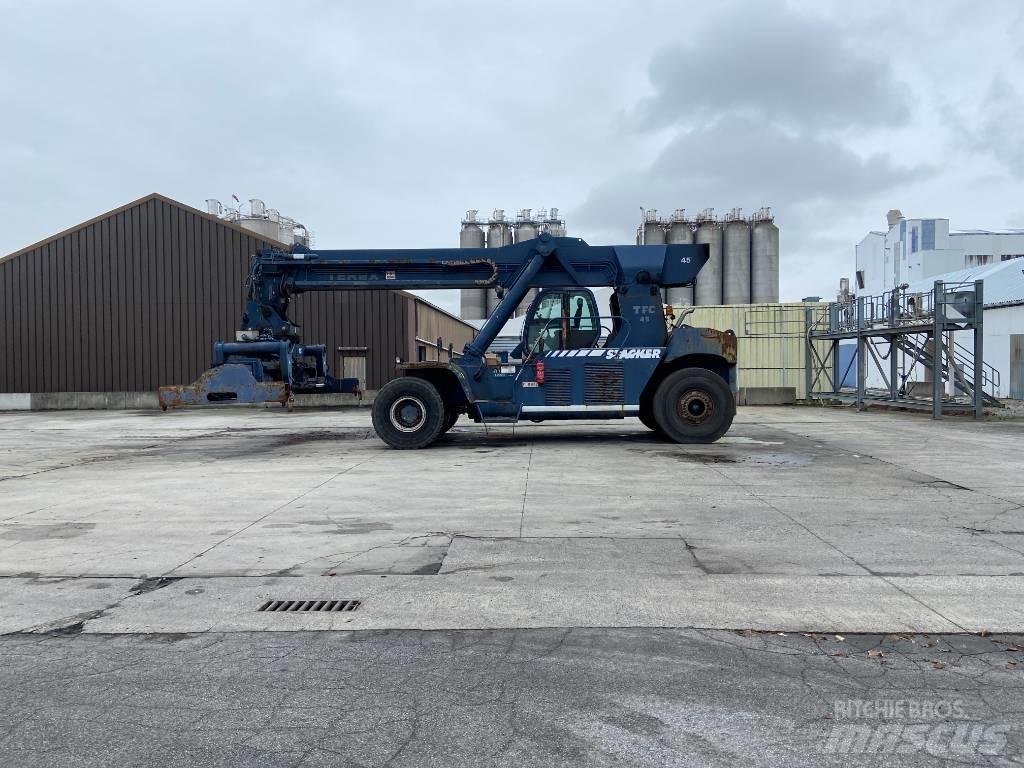 Terex TFC45 Γερανοί στοίβαξης εμπορευματοκιβωτίων