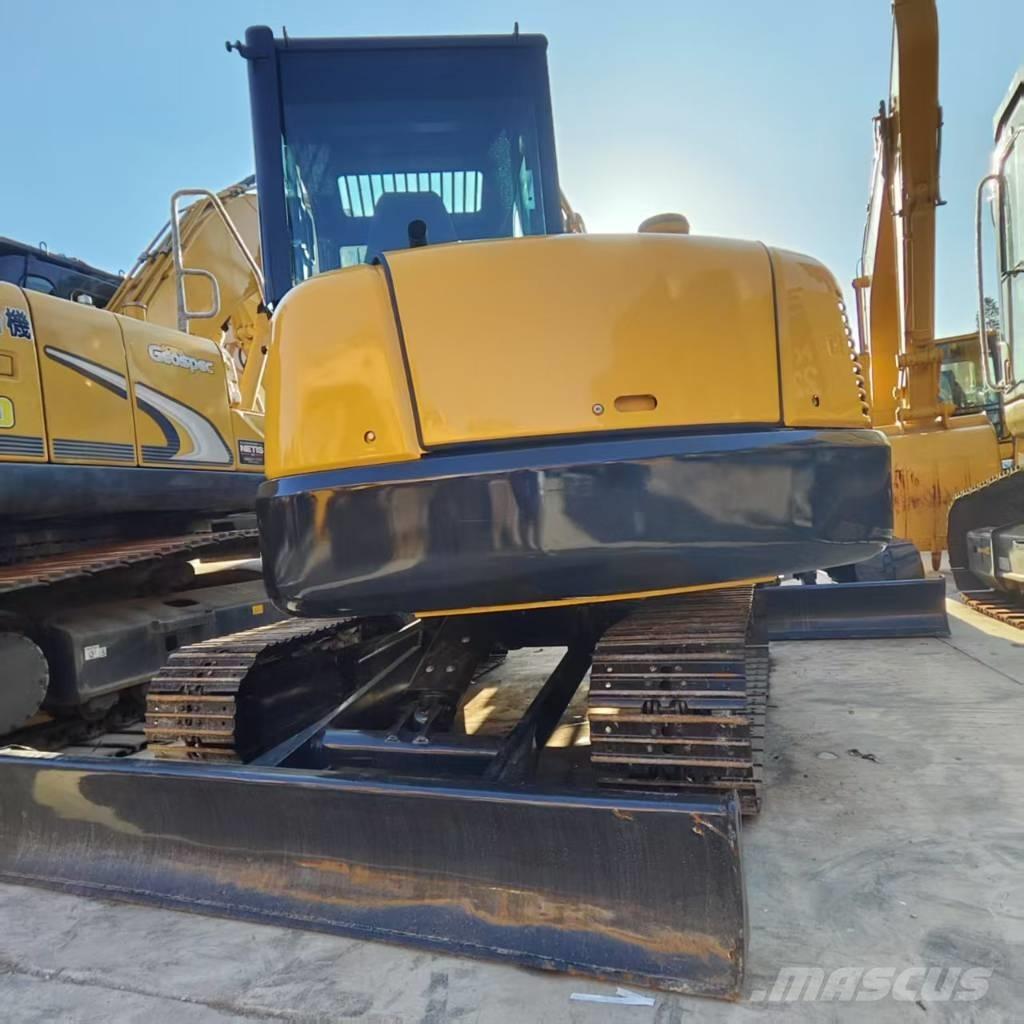 Komatsu PC 56-7 Εκσκαφάκι (διαβολάκι) < 7t