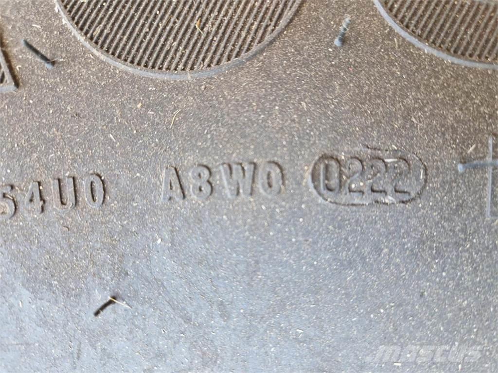 Mitas 460/85R30 Ελαστικά και ζάντες
