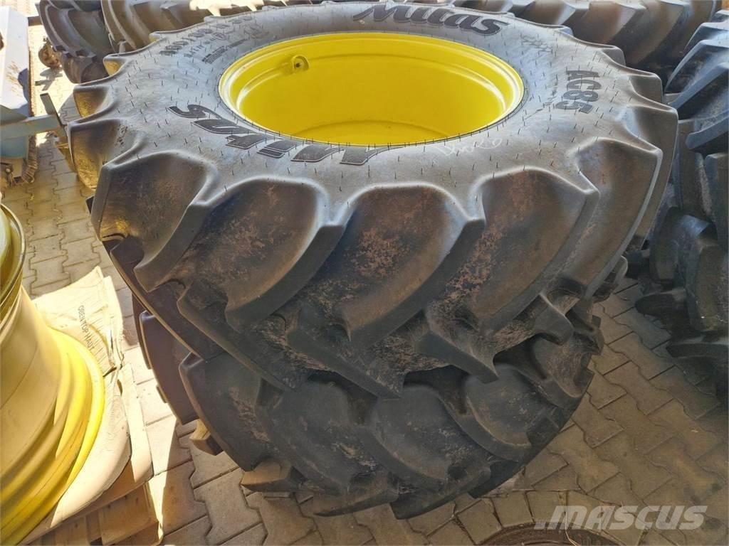 Mitas 460/85R30 Ελαστικά και ζάντες