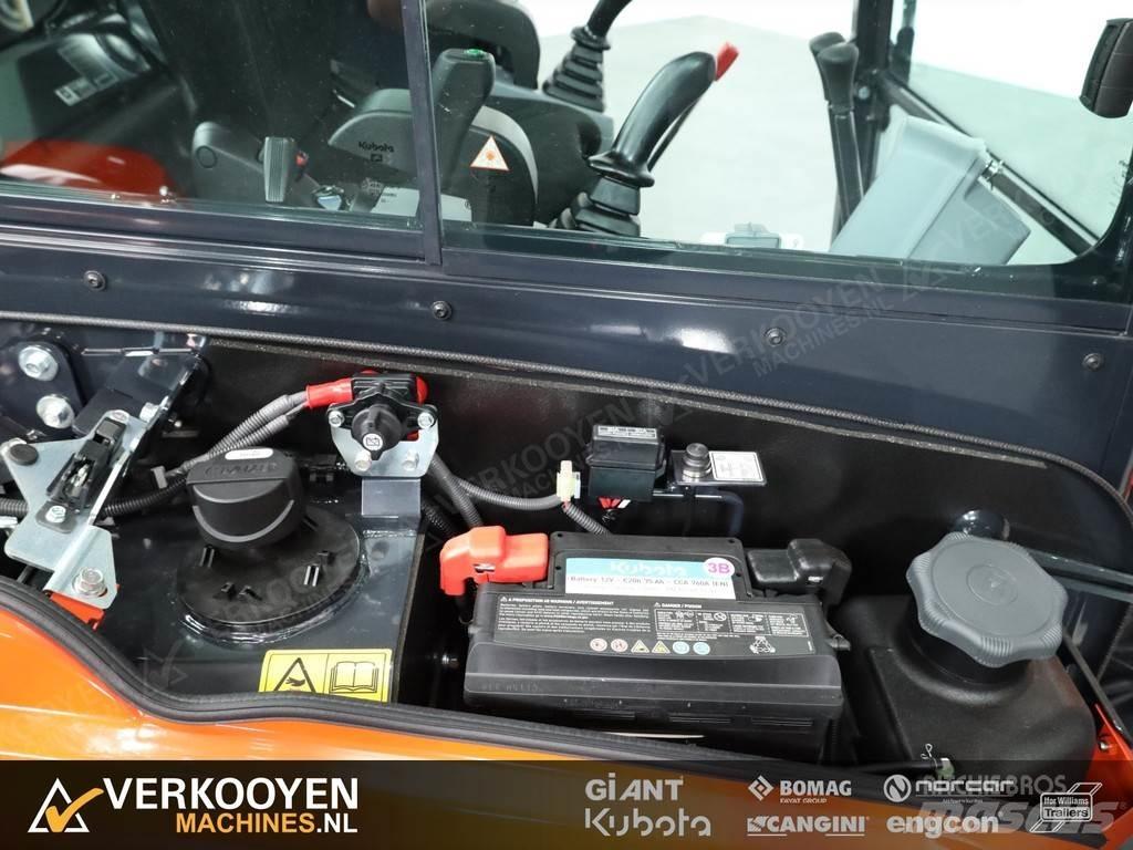 Kubota KX030-4 Εκσκαφάκι (διαβολάκι) < 7t
