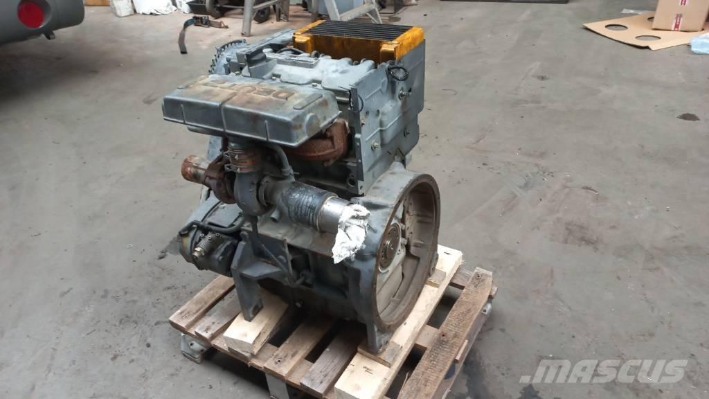 Deutz BF3L1011FL Κινητήρες