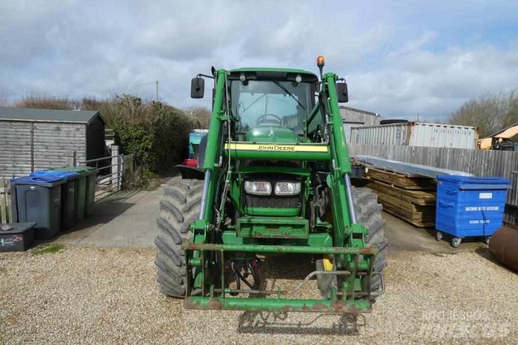 John Deere 6830 Τρακτέρ