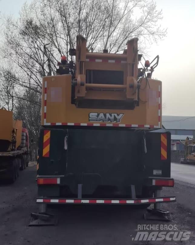 Sany SAC4000T Γερανοί παντός εδάφους