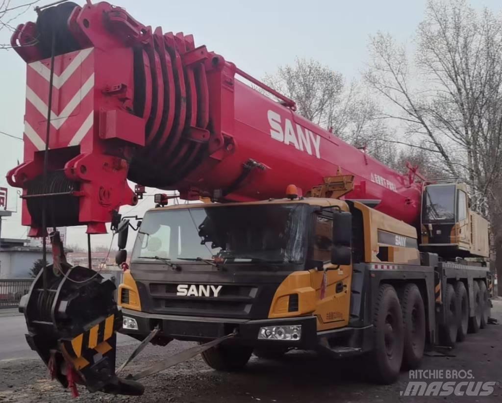 Sany SAC4000T Γερανοί παντός εδάφους