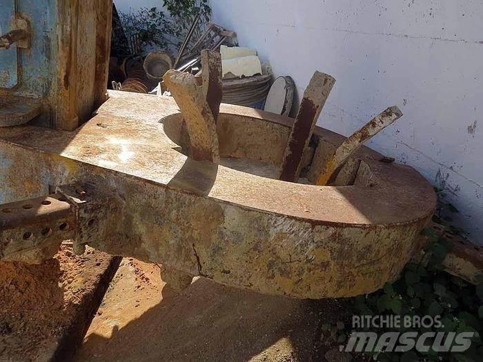 Casagrande C50 Εξοπλισμός επιφανειακών γεωτρήσεων