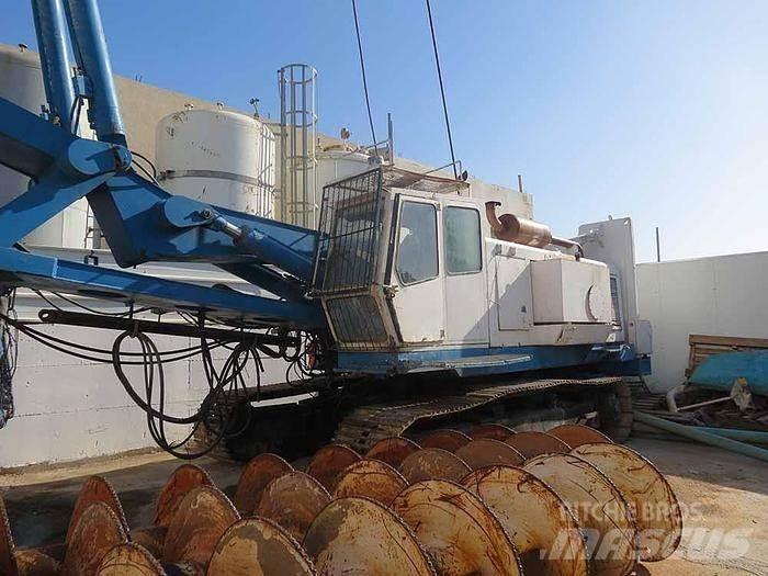 Casagrande C50 Εξοπλισμός επιφανειακών γεωτρήσεων