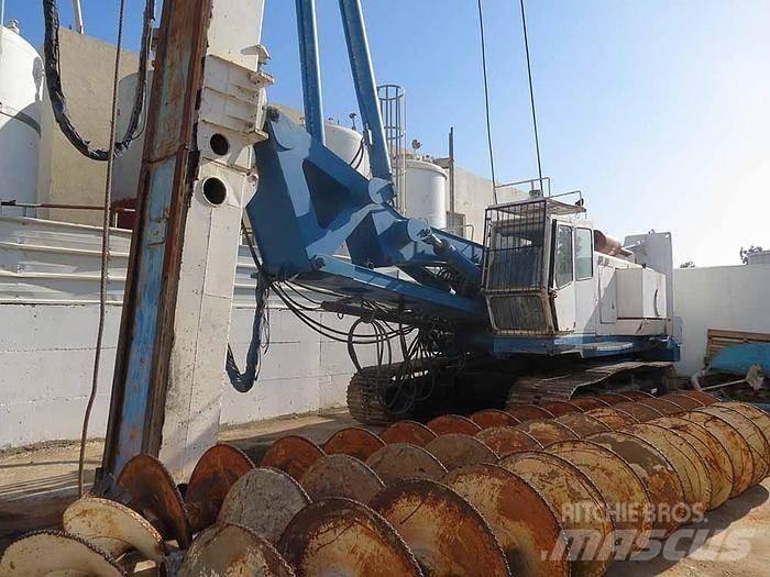 Casagrande C50 Εξοπλισμός επιφανειακών γεωτρήσεων