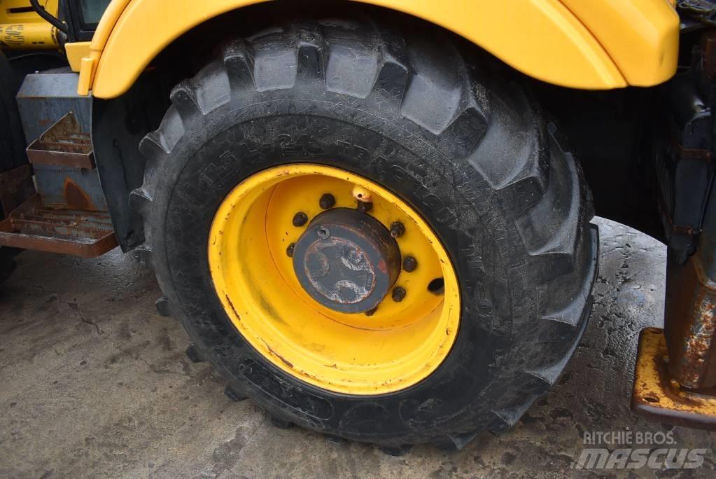 Fermec 965 Εκσκαφείς Φορτωτές τύπου JCB