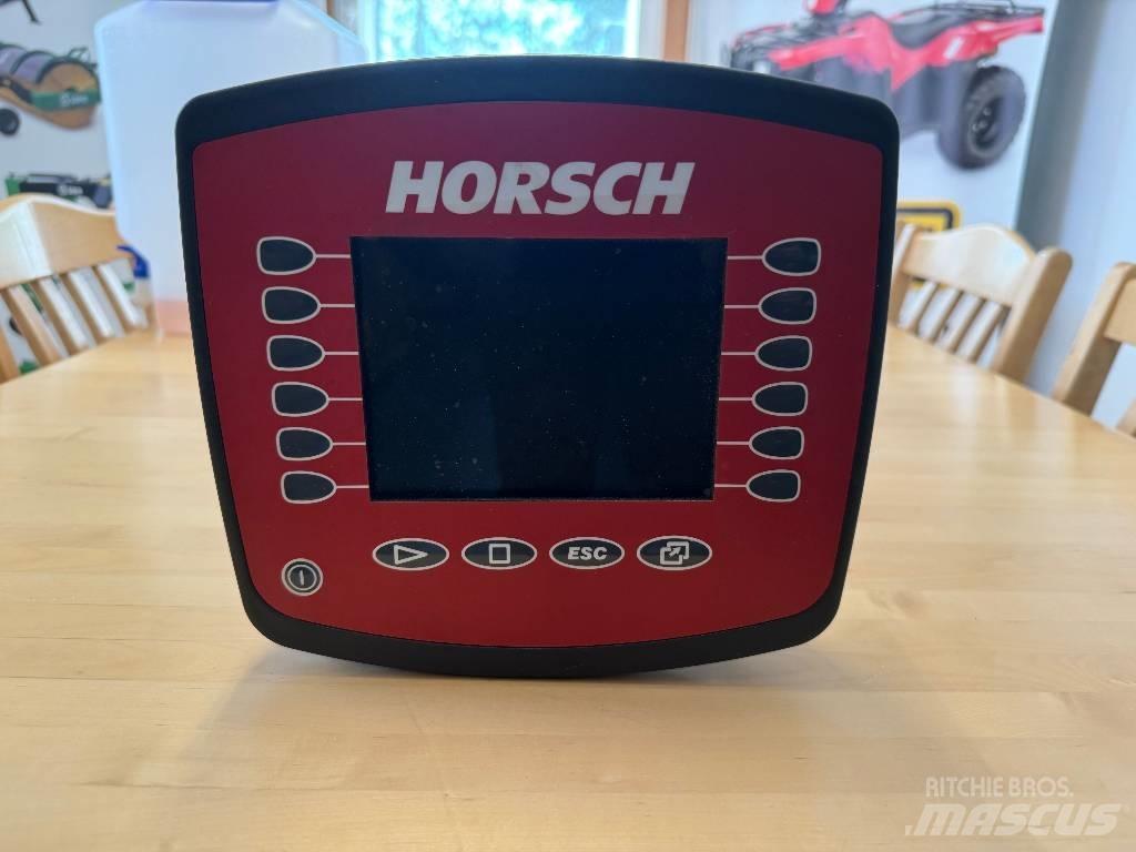 Horsch Pronto 6 DC Συνδυαστικοί σπορείς