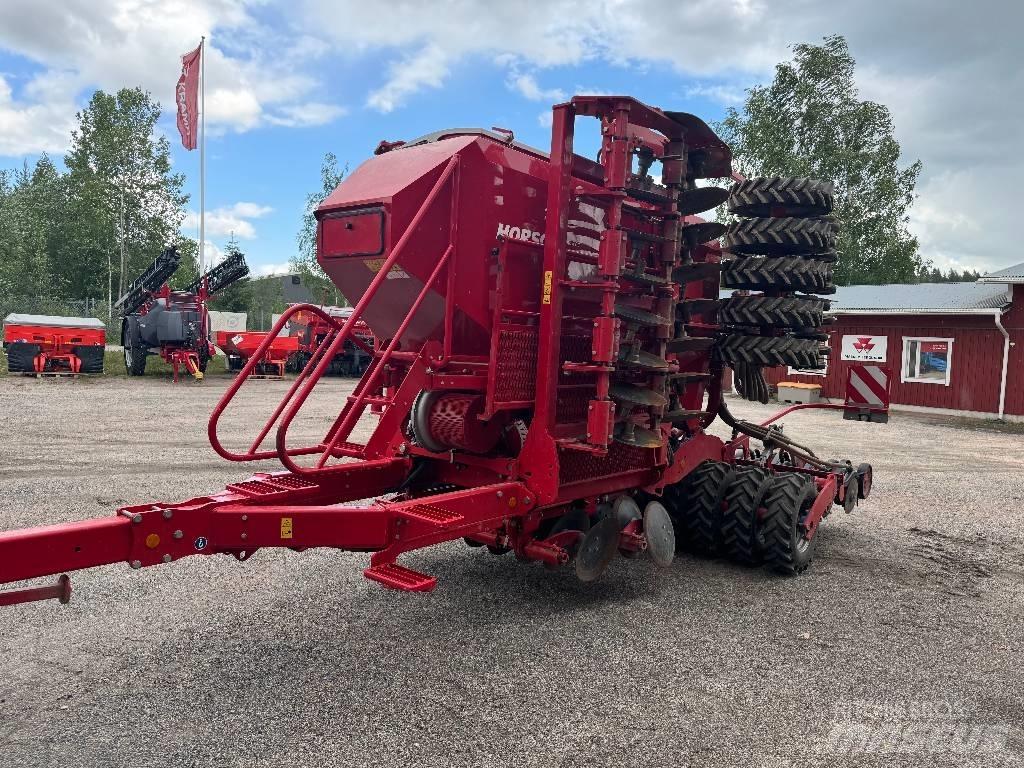 Horsch Pronto 6 DC Συνδυαστικοί σπορείς