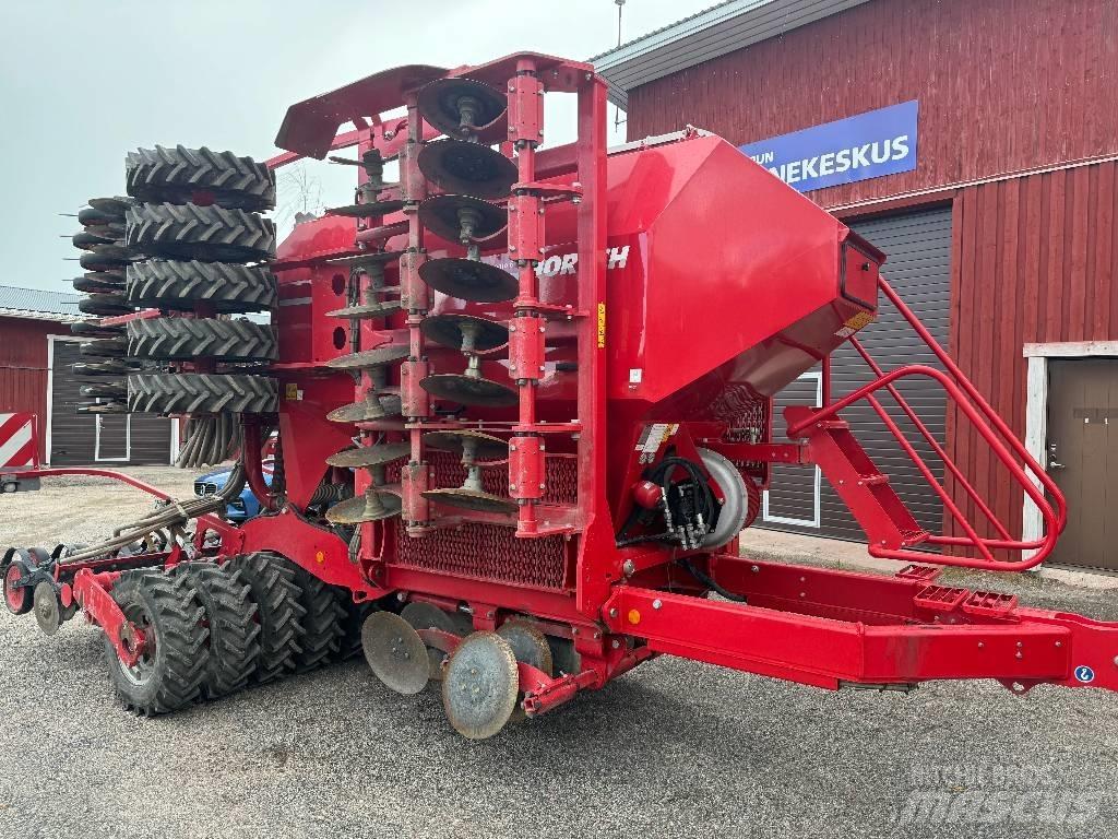 Horsch Pronto 6 DC Συνδυαστικοί σπορείς