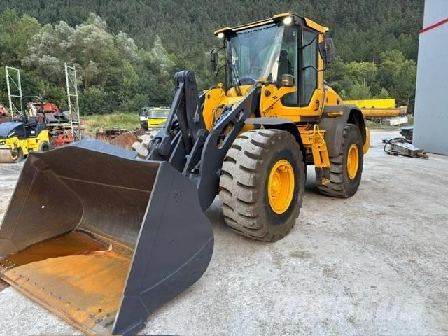 Volvo L 90 H Φορτωτές με λάστιχα (Τροχοφόροι)