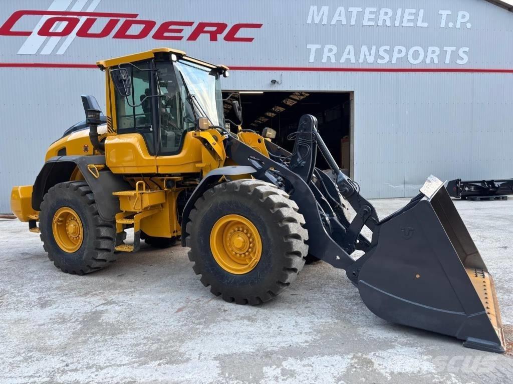 Volvo L 90 H Φορτωτές με λάστιχα (Τροχοφόροι)