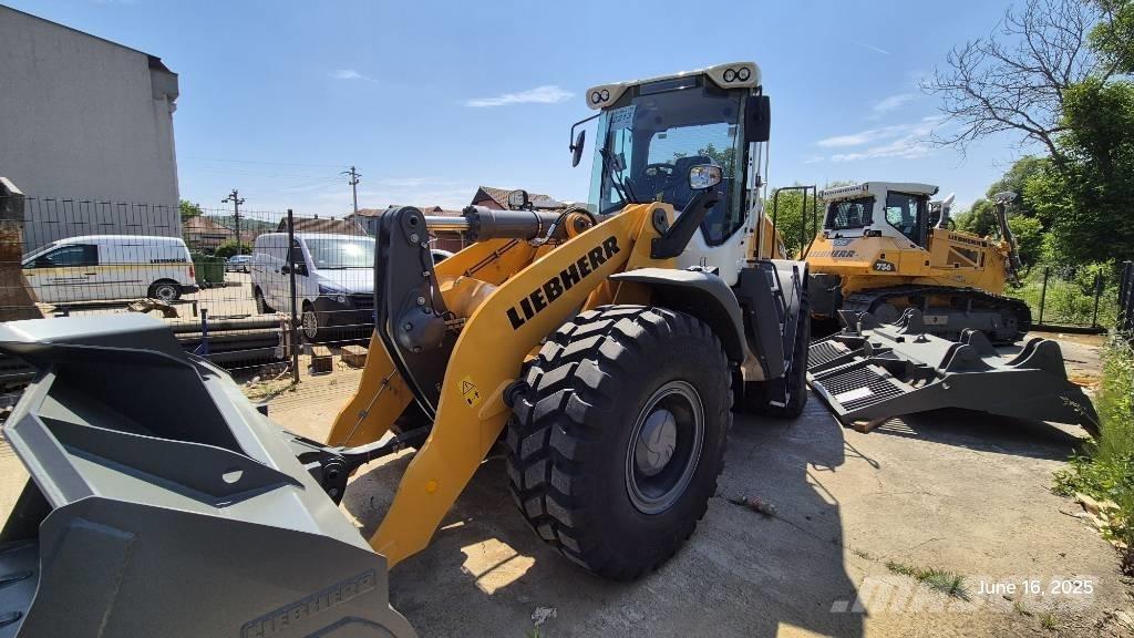 Liebherr L546 Φορτωτές με λάστιχα (Τροχοφόροι)