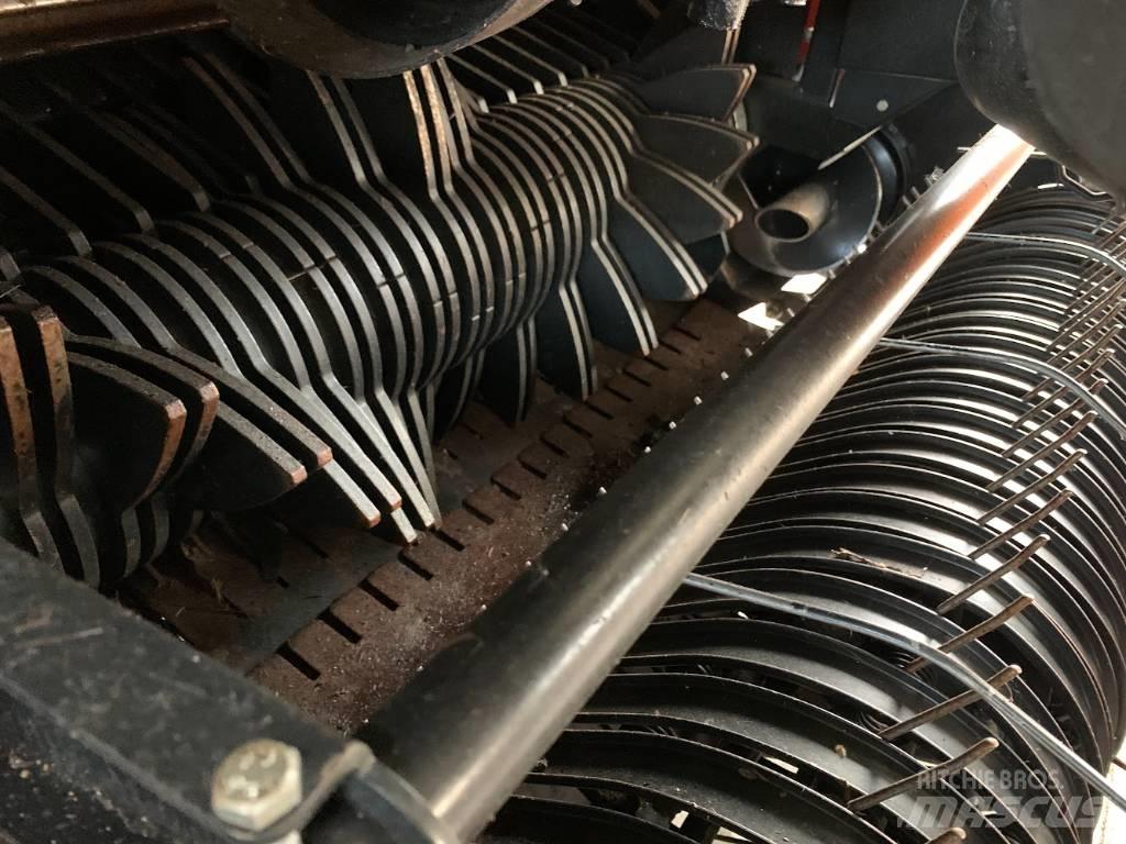Orkel GP 1260 Πρέσες κυλινδρικών δεμάτων