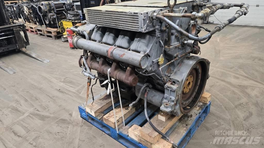 Deutz F8L413FW Κινητήρες