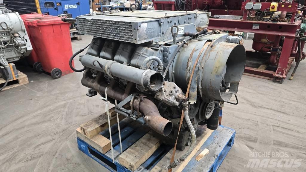 Deutz F8L413FW Κινητήρες