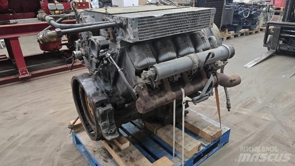 Deutz F8L413FW Κινητήρες