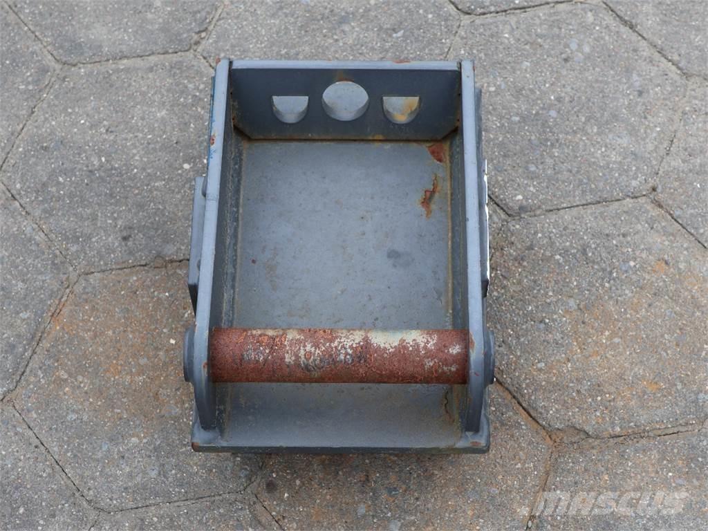  KOPFPLATTE MS01 Ταχυσύνδεσμοι