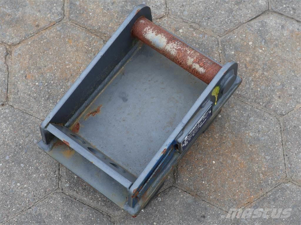  KOPFPLATTE MS01 Ταχυσύνδεσμοι