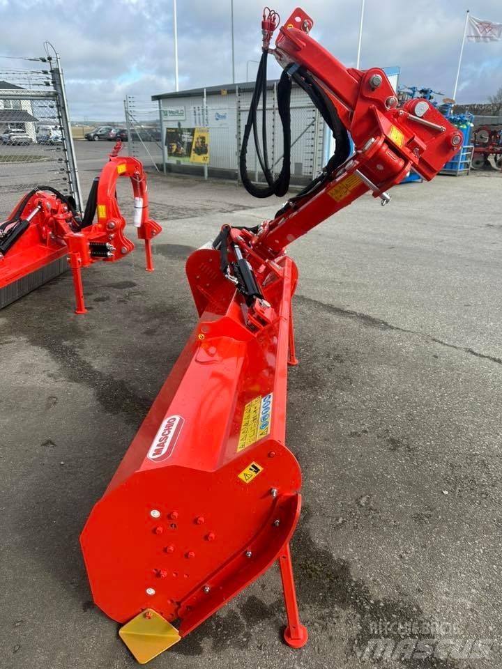 Maschio Giraffa XL Χορτοκοπτικά και κορυφολόγοι βοσκοτόπων