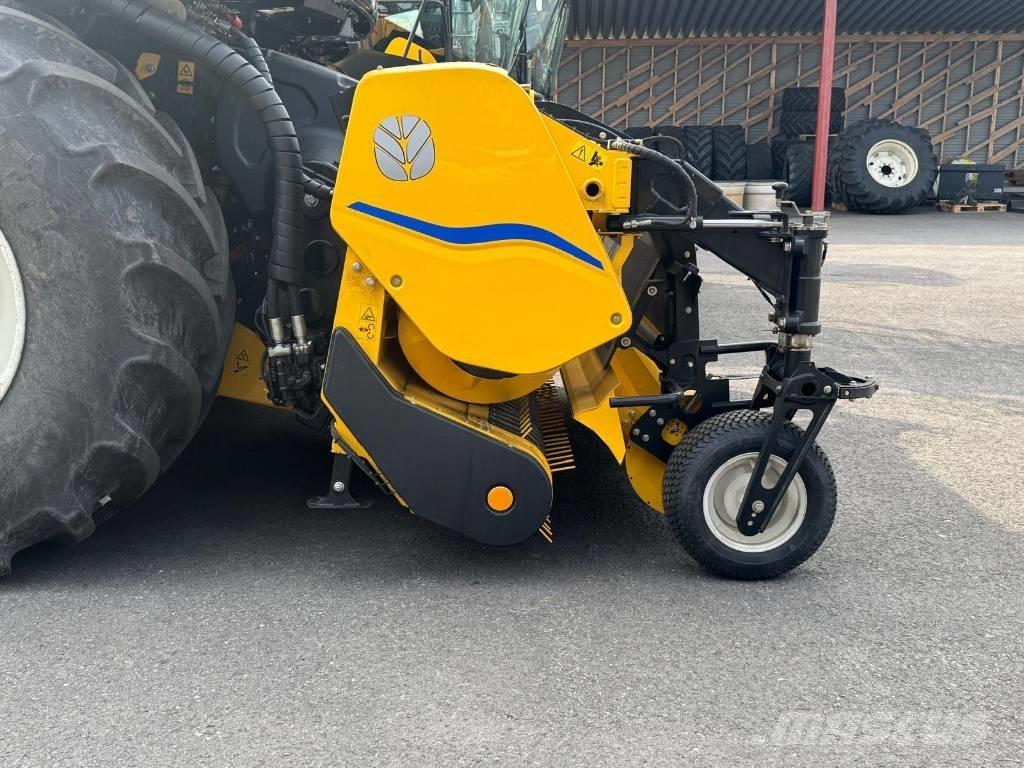 New Holland FR 550 Μηχανές χορτονομής