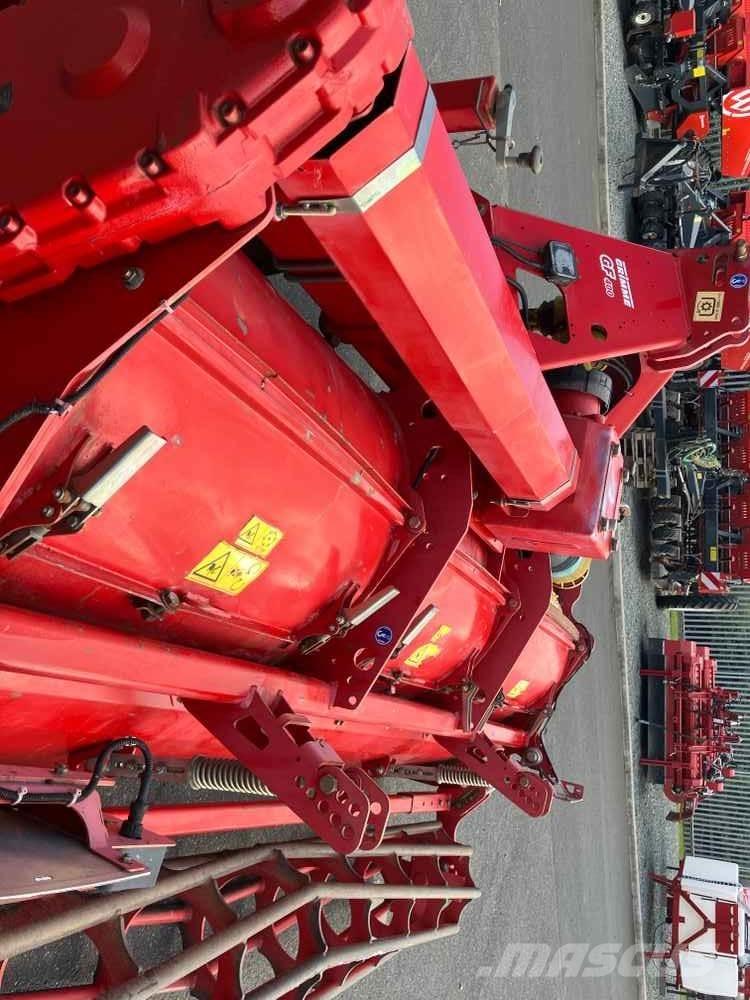 Grimme GF 400 Εξοπλισμός πατατοκαλλιεργειών - Άλλα