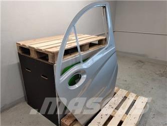 Manitou MLT 741 door Καμπίνες και εσωτερικό
