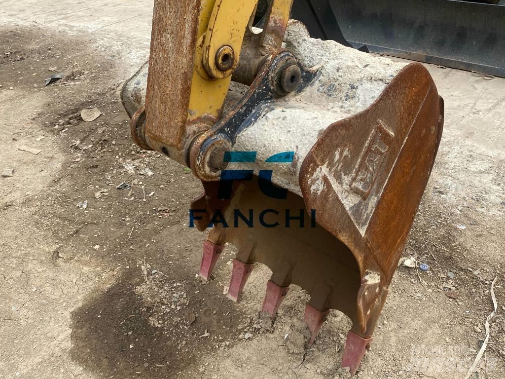 CAT CAT306.5 Εκσκαφάκι (διαβολάκι) < 7t