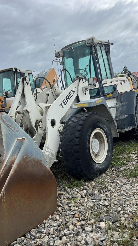 Terex 260 S Κινητήρες